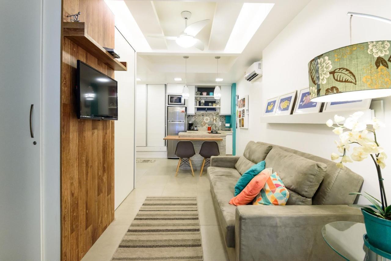Encanto Em Copacabana - 150M Da Praia - Pj204 Z5 Рио-де-Жанейро Экстерьер фото