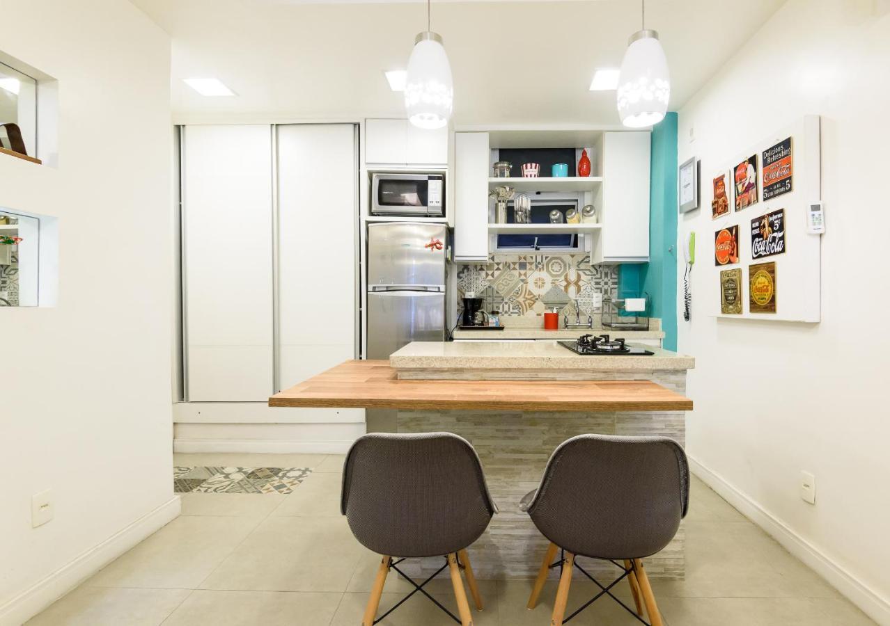 Encanto Em Copacabana - 150M Da Praia - Pj204 Z5 Рио-де-Жанейро Экстерьер фото