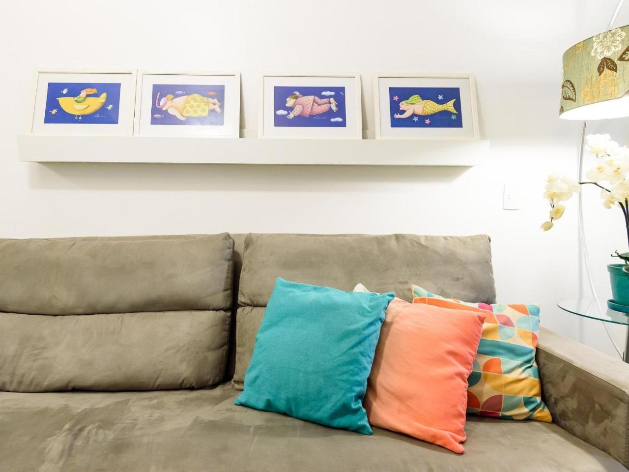 Encanto Em Copacabana - 150M Da Praia - Pj204 Z5 Рио-де-Жанейро Экстерьер фото